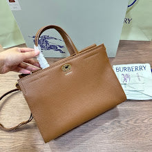 New Premium Leather Shoulder Bag - Elegant Women's Designer Handbag - NM5619