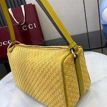 Premium Signature Shoulder Bag - Chic Women's Luxury Designer - NM3966