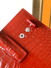 Luxury Structured Shoulder Bag - Women's Premium Designer Fashion - NM3496
