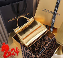 Designer Iconic Top Handle Bag - Luxury Women's Premium Handbag - NM6708