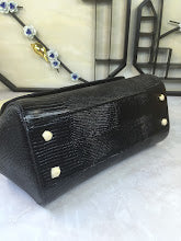 Luxury Structured Top Handle Bag - Premium Women's Designer Fashion - NM7112