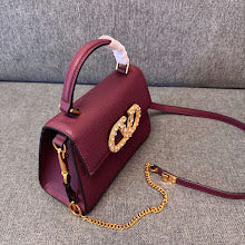 Designer Heritage Top Handle Bag - Premium Luxury Women's Fashion - NM2983