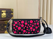 Premium Signature Shoulder Bag - Chic Women's Luxury Designer - NM4614