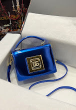 Luxury Designer Top Handle Bag for Women - Premium Satchel Handbag - NM7122