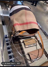 Luxury Designer Crossbody Bag for Women - Premium Fashion Handbag - NM5484