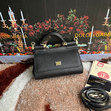 Premium Signature Shoulder Bag - Chic Women's Luxury Designer - NM6758