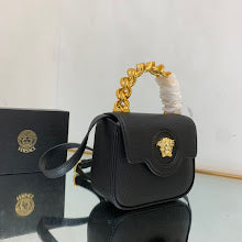 Luxury Structured Shoulder Bag - Women's Premium Designer Fashion - NM3097
