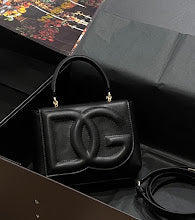 Luxury Monogram Shoulder Bag - Women's Elegant Designer Fashion - NM7110