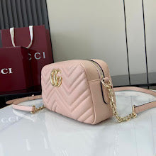 Designer Heritage Shoulder Bag - Premium Luxury Women's Handbag - NM3887