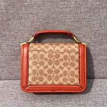 New Designer Heritage Top Handle Bag - Premium Luxury Women's Fashion - NM6379