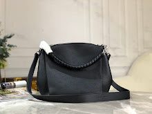 Premium Leather Shoulder Bag - Elegant Women's Designer Handbag - NM4314