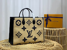 Designer Signature Tote - Premium Luxury Women's Fashion Bag - NM5226
