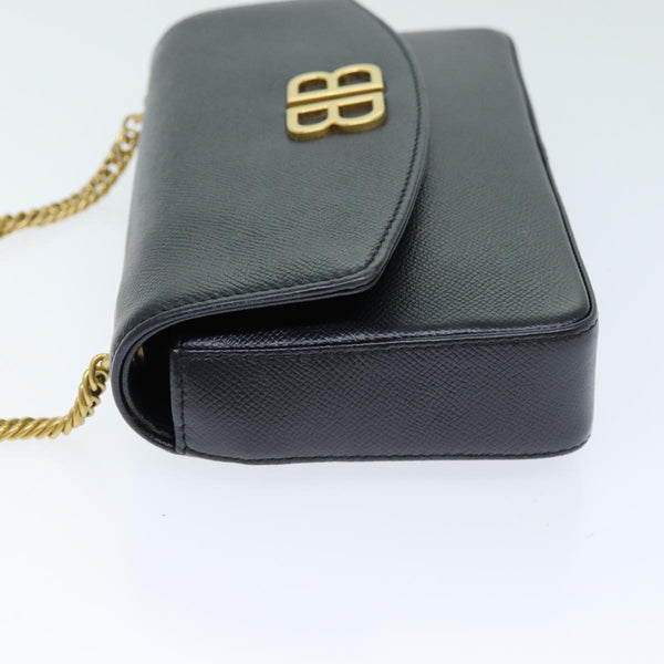 Balenciaga BB Chaine Shoulder Bag — Designer Shoulder Bag