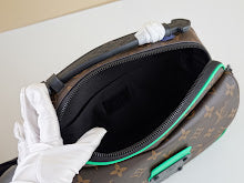 Designer Monogram Crossbody - Luxury Women's Premium Fashion Bag - NM4704