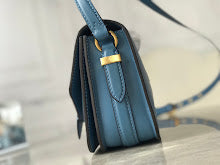 Luxury Monogram Shoulder Bag - Women's Elegant Designer Fashion - NM4184