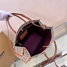New Chic Designer Satchel Bag - Luxury Women's Top Handle Handbag - NM5726