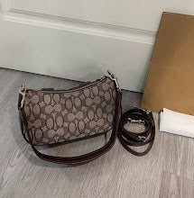 New Premium Women's Crossbody Bag - Luxury Designer Fashion Accessory - NM6285