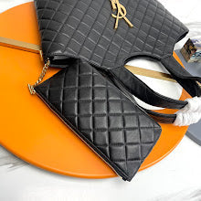 Luxury Designer Tote Bag for Women - Premium Iconic Monogram Handbag - NM3355