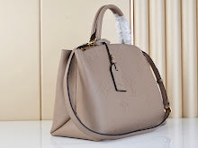 Premium Heritage Tote Bag - Elegant Women's Luxury Designer Style - NM4868