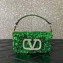 Designer Heritage Shoulder Bag - Premium Luxury Women's Handbag - NM2935