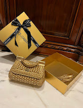 Premium Monogram Tote Bag - Elegant Luxury Women's Designer Handbag - NM6893