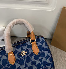 New Premium Heritage Tote Bag - Elegant Women's Luxury Designer Style - NM6500