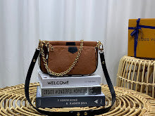 Designer Heritage Crossbody Bag - Premium Luxury Women's Fashion - NM4900