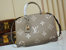 Luxury Designer Top Handle Bag for Women - Premium Satchel Handbag - NM4867
