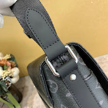 Premium Leather Shoulder Bag - Elegant Women's Designer Handbag - NM5021