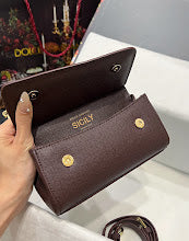 Luxury Designer Top Handle Bag for Women - Premium Satchel Handbag - NM6865