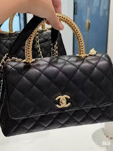 New Luxury Signature Top Handle Bag - Elegant Women's Designer Handbag - NM6233