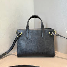 Designer Iconic Top Handle Bag - Luxury Women's Premium Handbag - NM5504