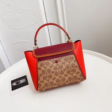 New Luxury Designer Shoulder Bag for Women - Premium Fashion Handbag - NM6409