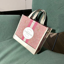 New Designer Iconic Top Handle Bag - Luxury Women's Premium Handbag - NM6347
