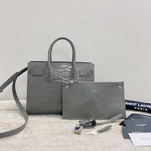 Premium Top Handle Shopper - Luxury Women's Designer Style Bag - NM3250