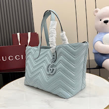 Luxury Canvas Tote Bag - Women's Designer Premium Fashion - NM4051