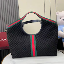 Luxury Designer Tote Bag for Women - Premium Iconic Monogram Handbag - NM3944