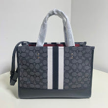 New Luxury Structured Shoulder Bag - Women's Premium Designer Fashion - NM6430