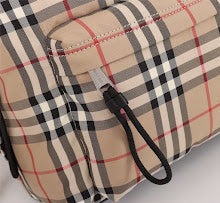 Luxury Canvas Tote Bag - Women's Designer Premium Fashion - NM5556