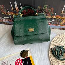 Chic Women's Satchel Handbag - Luxury Premium Designer Style - NM7007