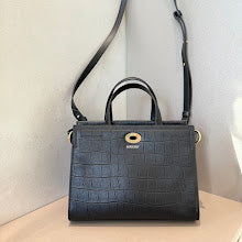 Designer Iconic Top Handle Bag - Luxury Women's Premium Handbag - NM5504