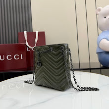 Luxury Monogram Shoulder Bag - Women's Elegant Designer Fashion - NM4047