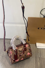 New Premium Signature Shoulder Bag - Chic Women's Luxury Designer - NM6501