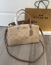 New Luxury Monogram Shoulder Bag - Women's Elegant Designer Fashion - NM6322