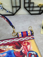 Luxury Designer Crossbody Bag for Women - Premium Fashion Handbag - NM7228