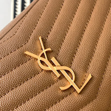 Luxury Iconic Crossbody Bag - Women's Elegant Designer Fashion - NM3707