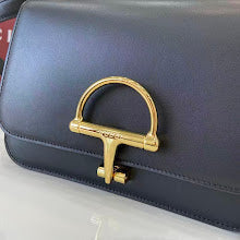 Premium Leather Shoulder Bag - Elegant Women's Designer Handbag - NM3870