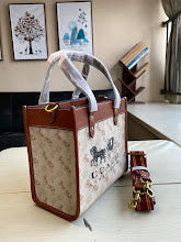 New Luxury Monogram Shoulder Bag - Women's Elegant Designer Fashion - NM6364