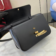 Designer Iconic Top Handle Bag - Luxury Women's Premium Handbag - NM4000