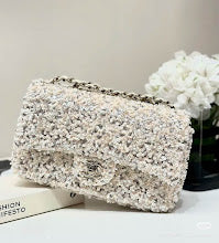 New Designer Heritage Shoulder Bag - Premium Luxury Women's Handbag - NM6037